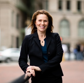 Learn how head of Portfolio Management & Underwriting Jess is lifting other women up and seeing them thrive.